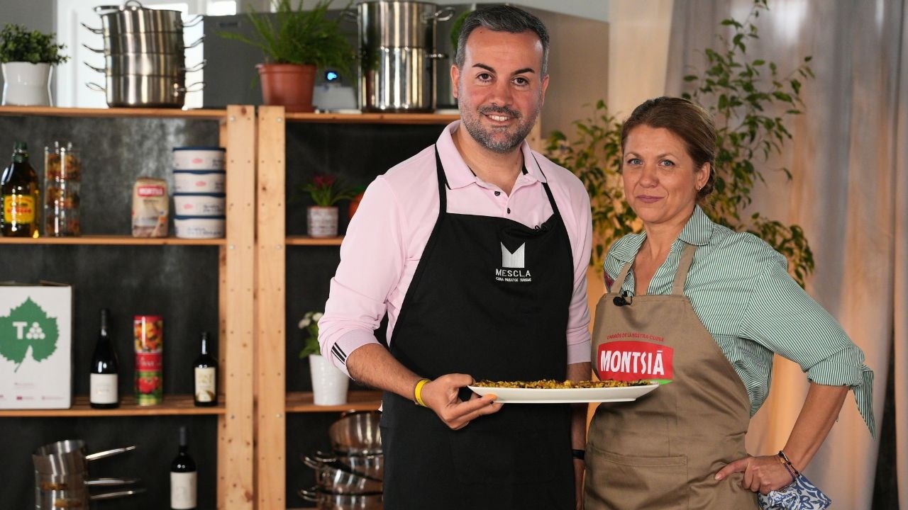 Sal i Pebre amb Lluís Soler