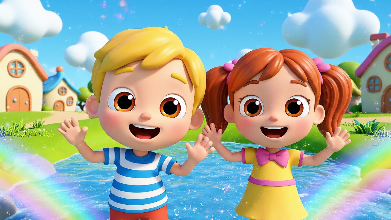 Las Mejores Canciones Infantiles Compilación de 1 Hora | Diversión y Aprendizaje sin Parar