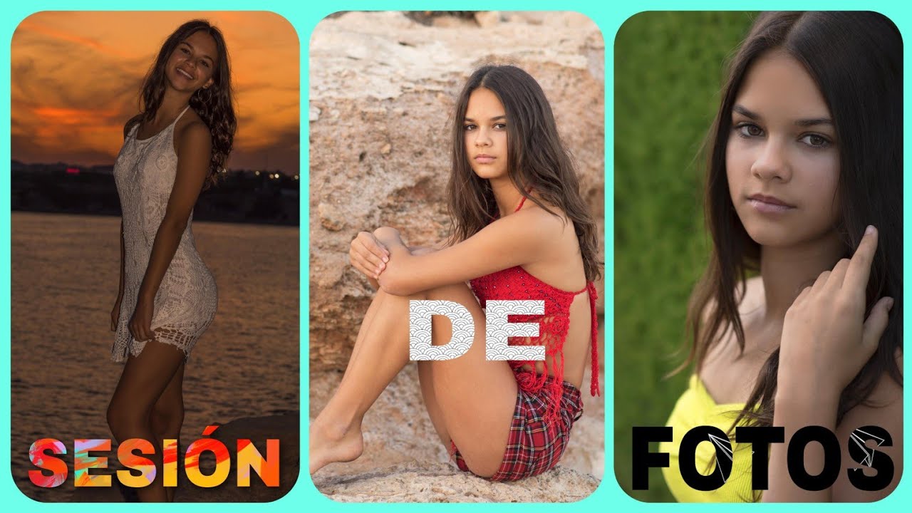 PREPÁRATE PARA UN DIA CONMIGO EN UNA SESIÓN DE FOTOS!!! | ALESSANDRA NADIA |