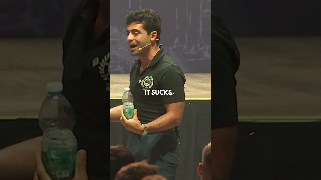 Daniel G sells a water bottle #motivation #sales101 #beatyourcompetition #salespro #success