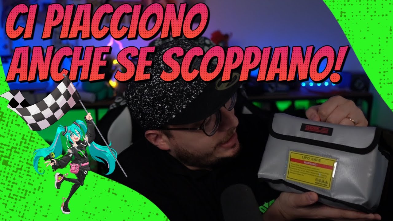 LA VERITA' SULLE BATTERIE LiPo (TUTTO CIO' CHE DEVI SAPERE)