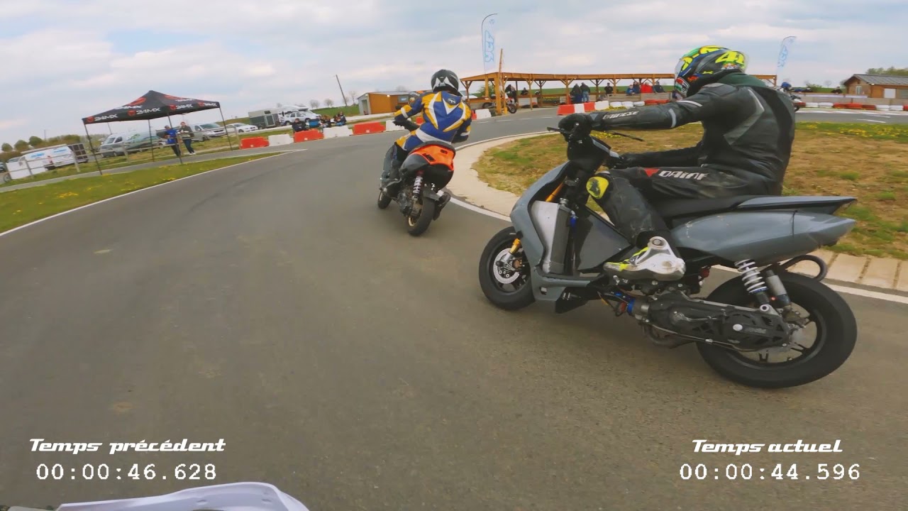 Roulage circuit Hirson - 01/05/2021 - YCF 150 SM - 1/3