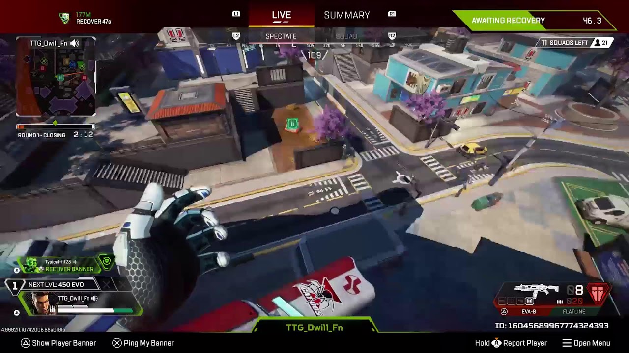 Ranked Apex