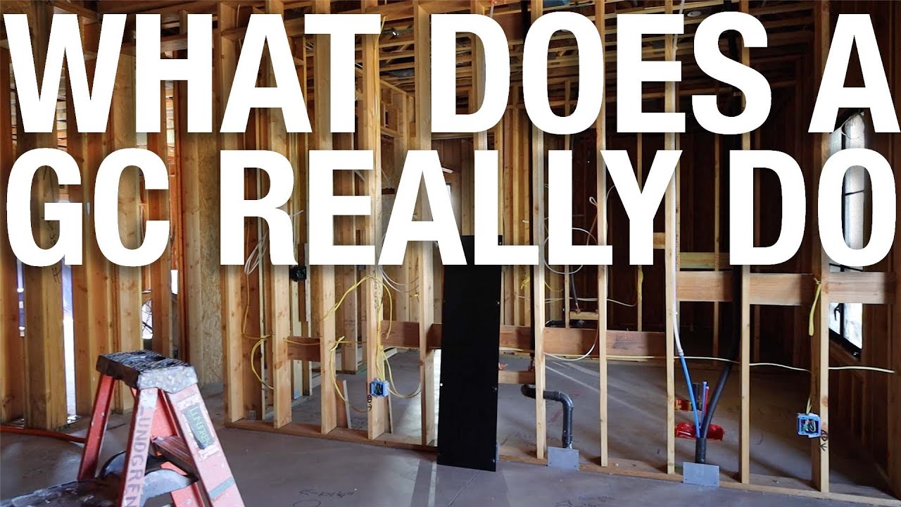 What Does A General Contractor Really Do? | AFT Construction