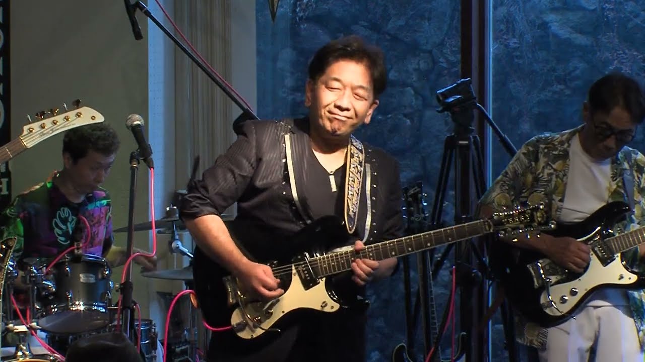 【必見】中村真也とレモンパイ Part 1 【最新ライブ】