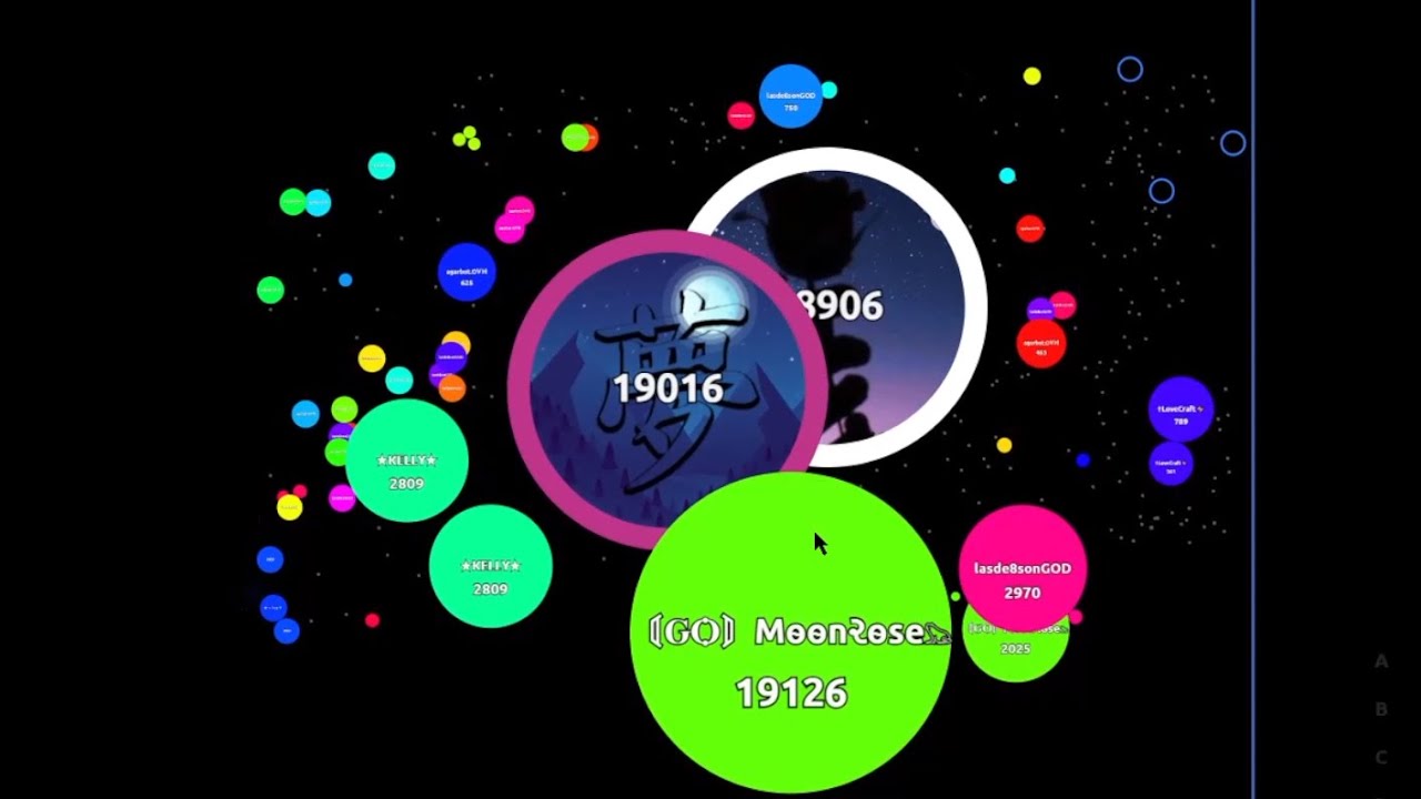 Agar.io | Clips 11
