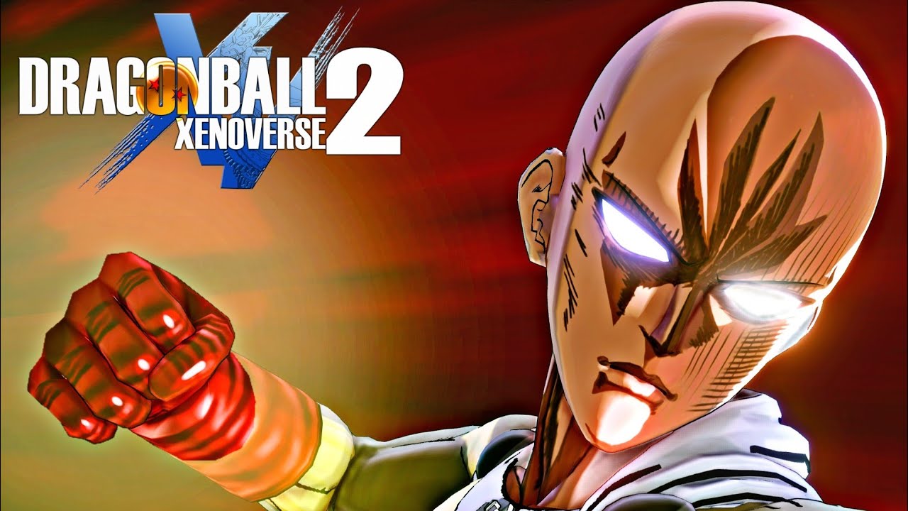 Saitama (Serious) Updated Mod | Dragon Ball Xenoverse 2 Mod
