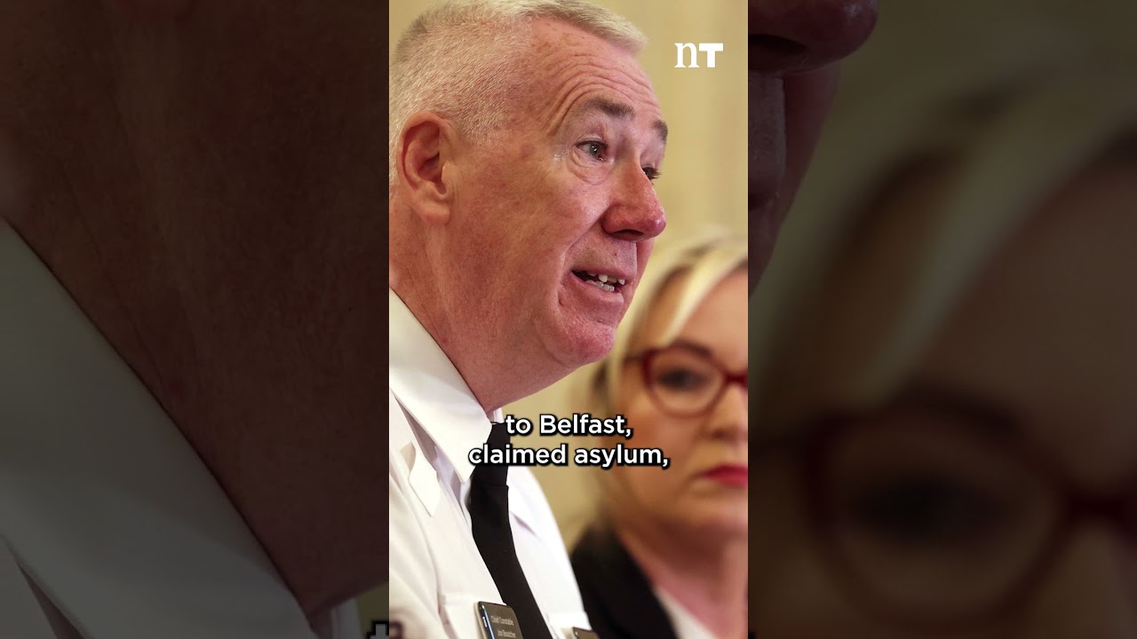 Man in custody following knife attack in Belfast | Newstalk