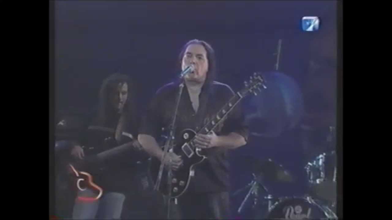Pappo's Blues en Badia en concierto - Whisky Malo,  en una version inolvidable