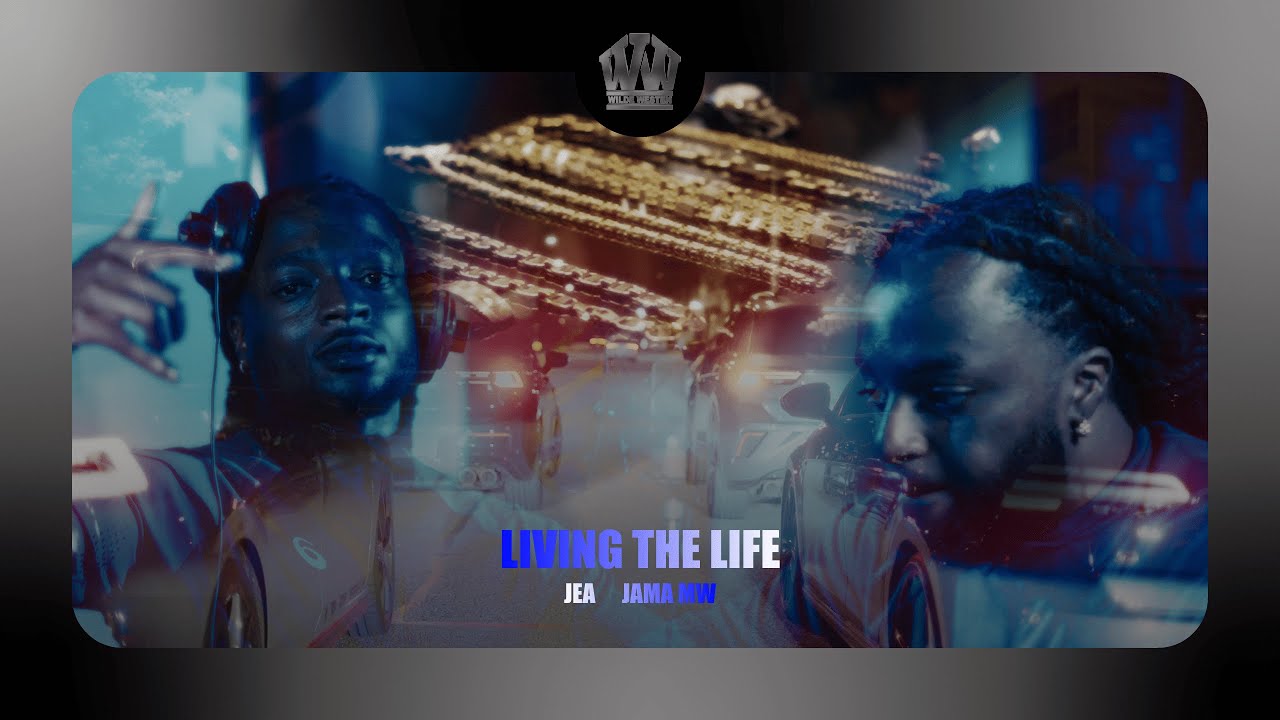 Jea x Jama MW - Living The Life / Zoek en Verdien