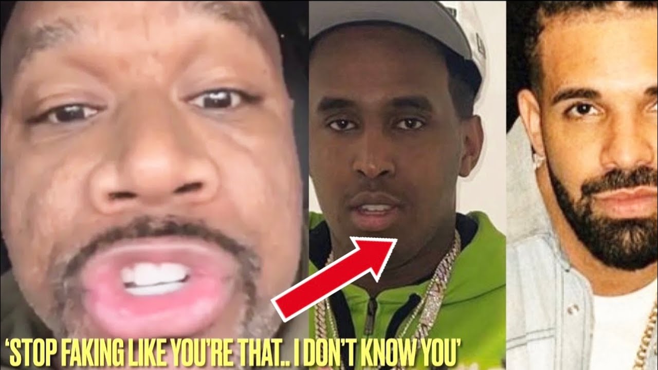 Wack 100 GOES OFF On DRAKE GOON TOP5 For DISRESPECTING HIM & THREATENS To EXPOSE Him
