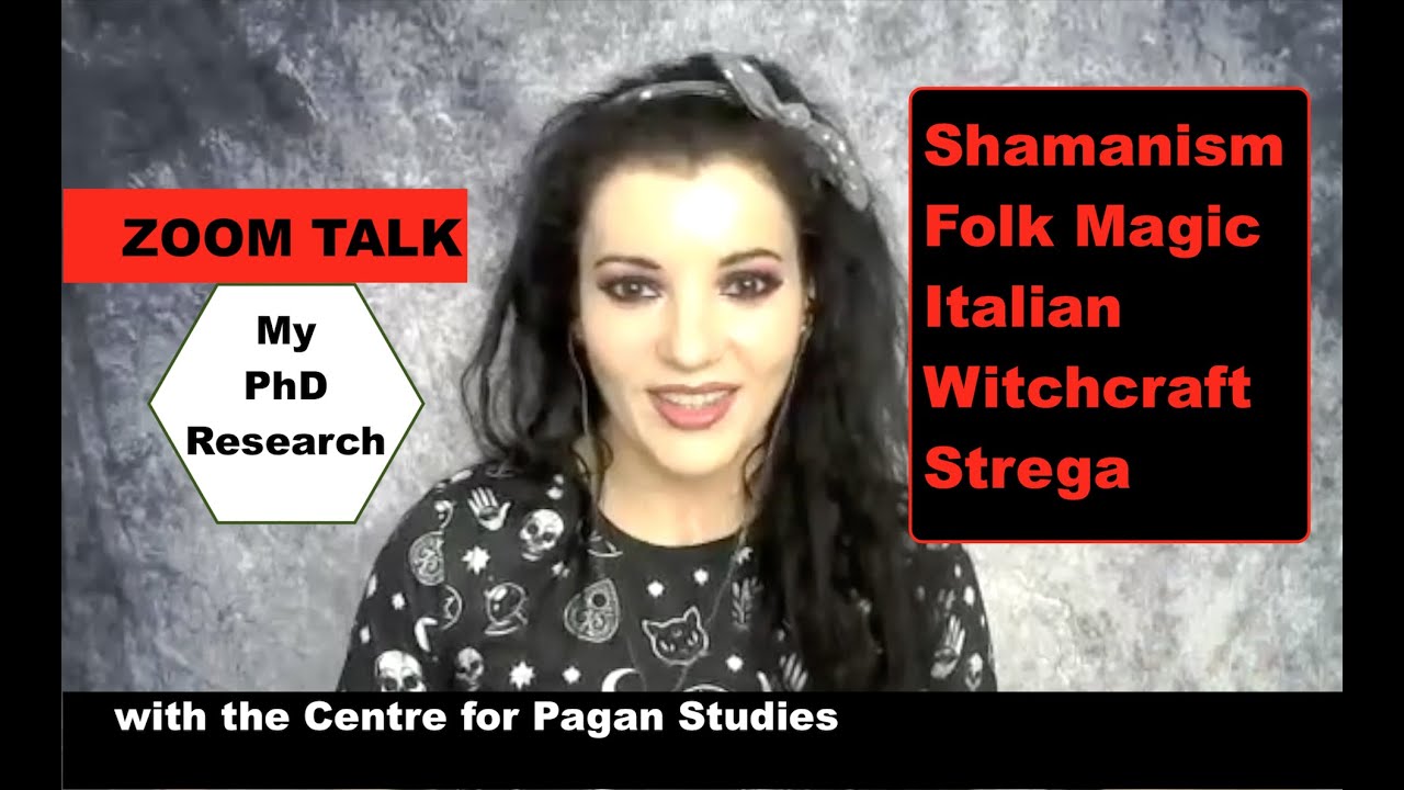 Transcultural Shamanism, Italian Witchcraft, Strega, Stregoneria