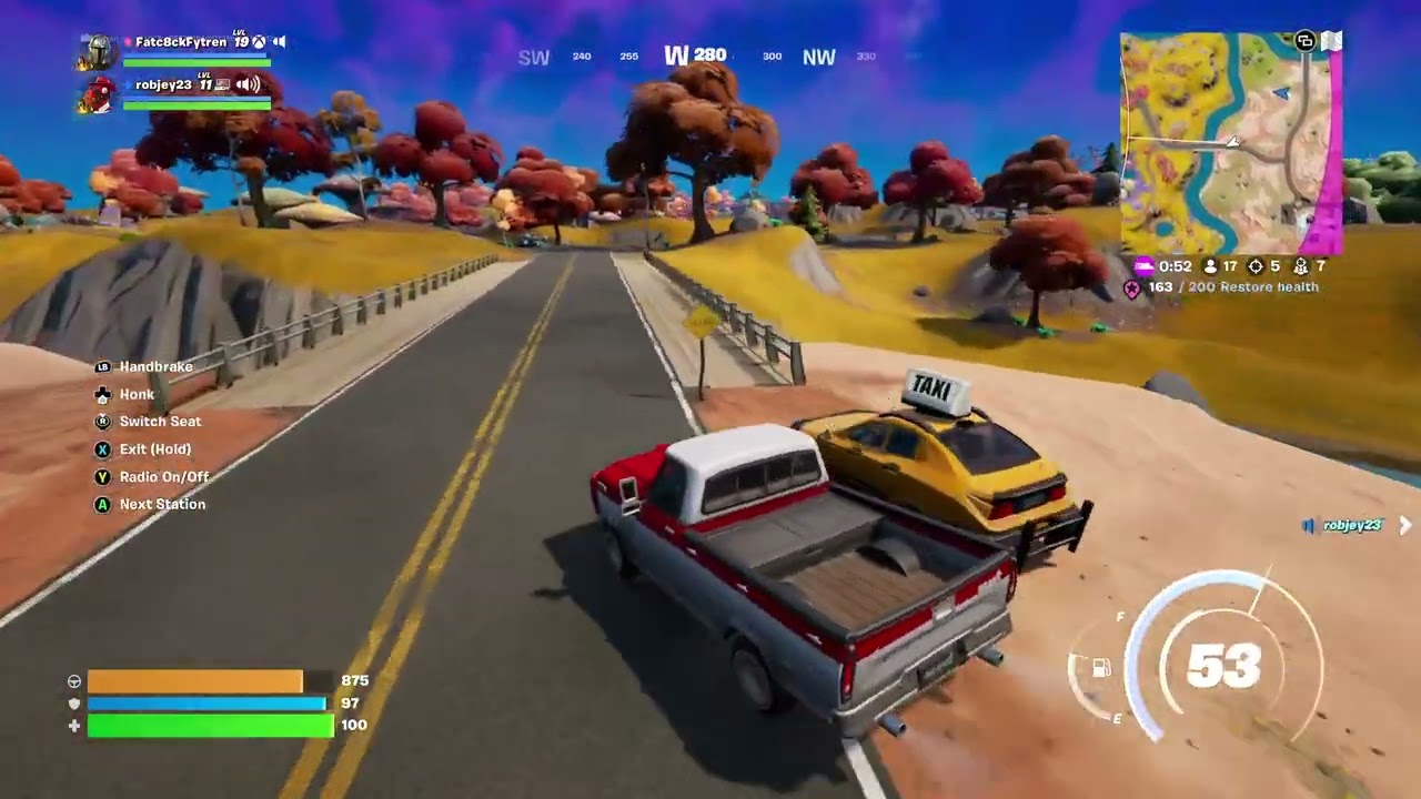 #306fortnite Unlock Red Hot Revenge for FytrenJr