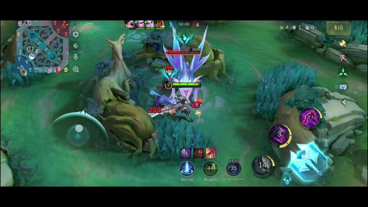 Bane Jungle Musuh Menybalkan MLBB 