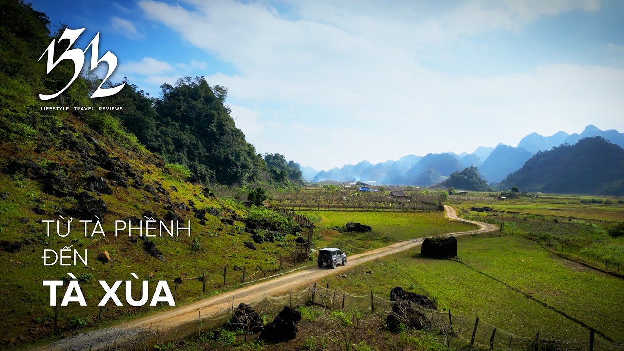 Tà Phềnh - Tà Xùa, Sống Khủng Long & Một đêm trải nghiệm - 1312