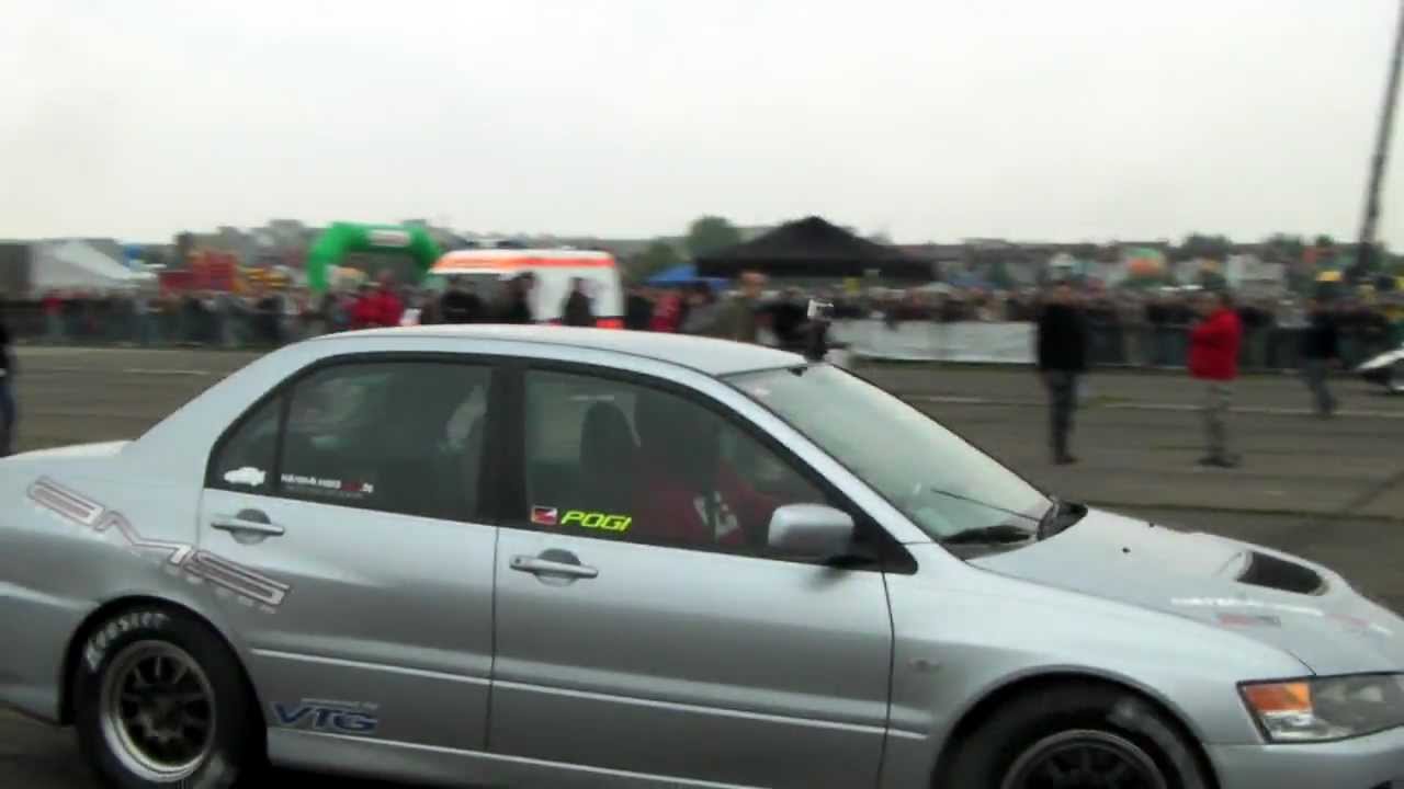 Men's Day 2010 - GMS Typhoon 1234KM vs Mitsubishi Lancer