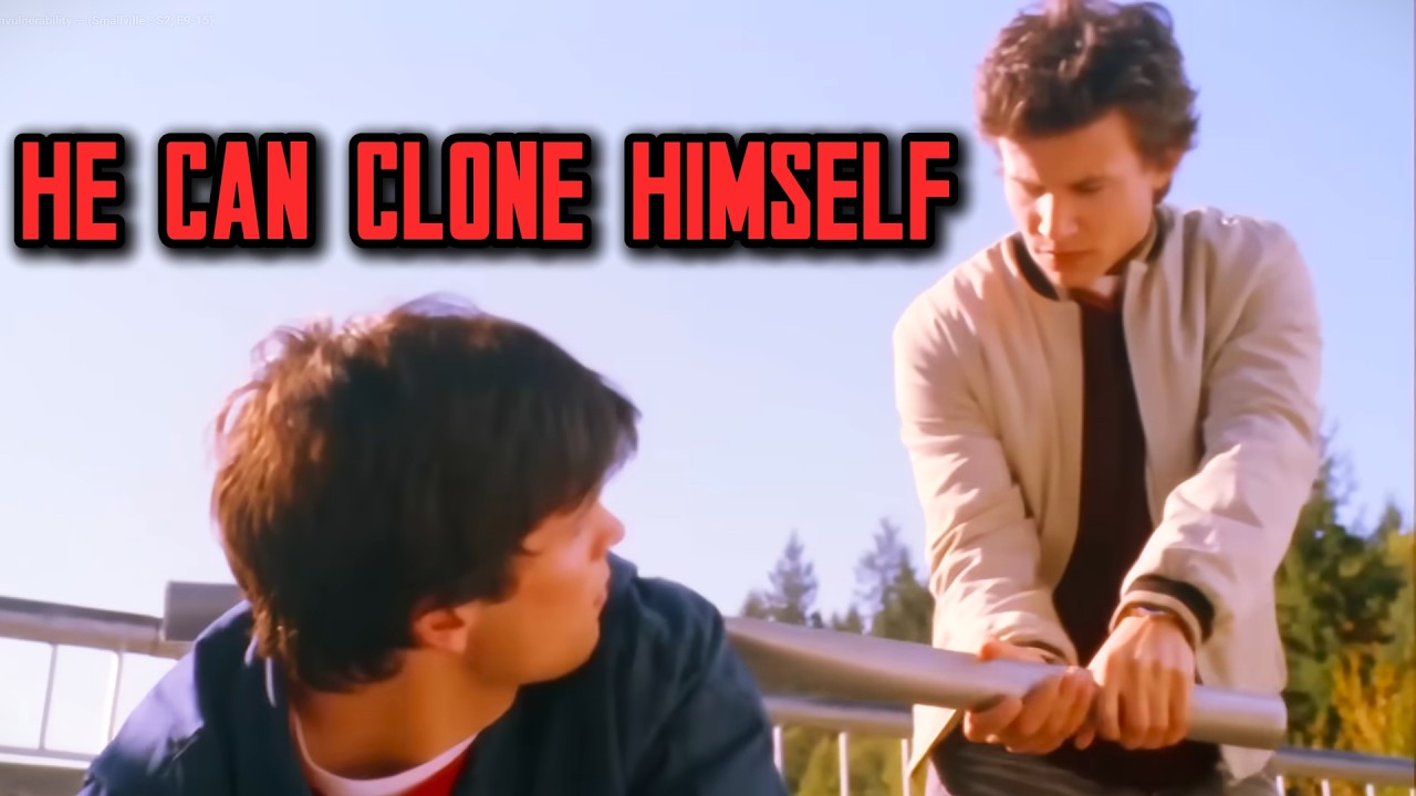 Smallville - S2E9 (Recap)