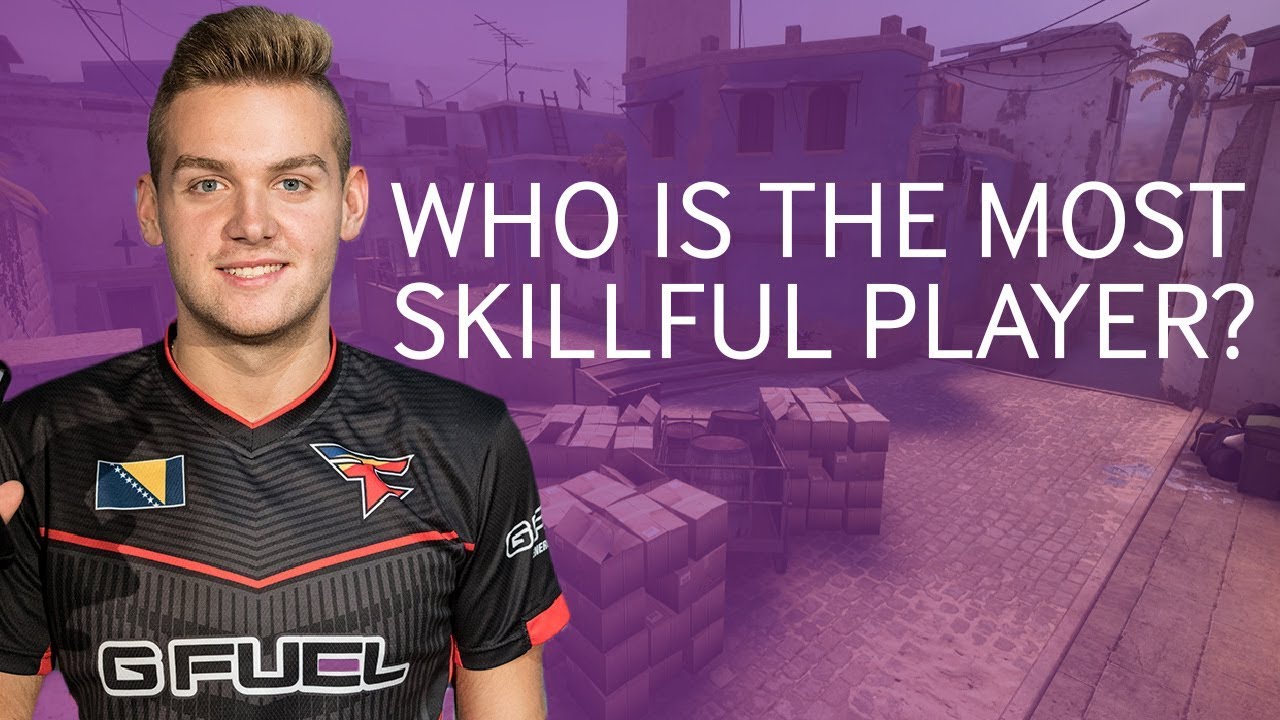 CS:GO Pros Answer | Who Is The Most Skillful Counter-Strike Player?