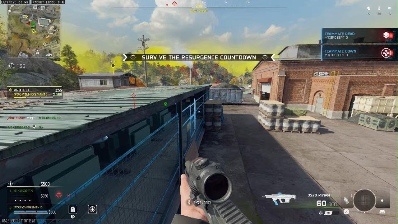 Me Kong in Sync 1/2
