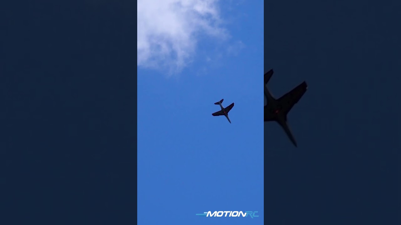 Just the perfect sport jet... Avanti S V2 from Freewing 