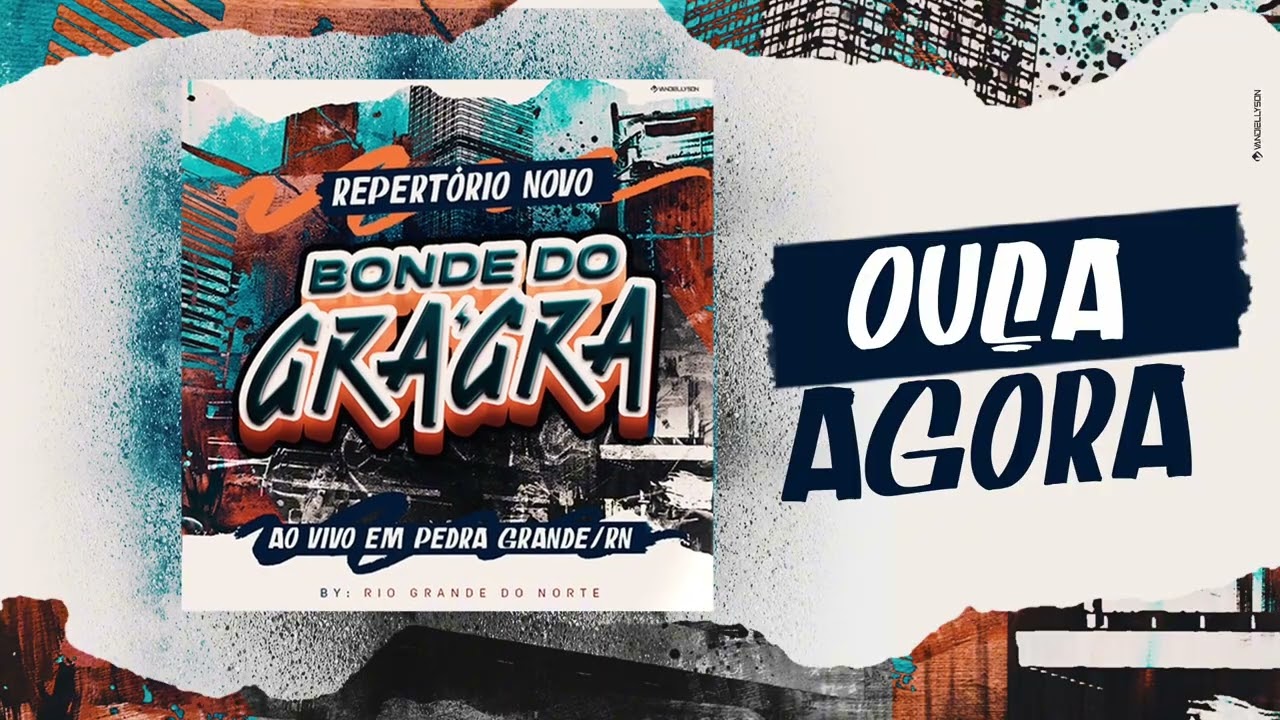 BONDE DO GRA GRA  -  Ao Vivo em Pedra Grande / RN