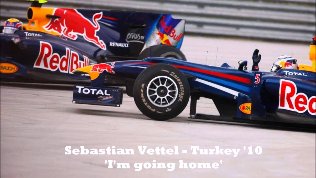 F1 (best) ANGRY team radio compilation!!!