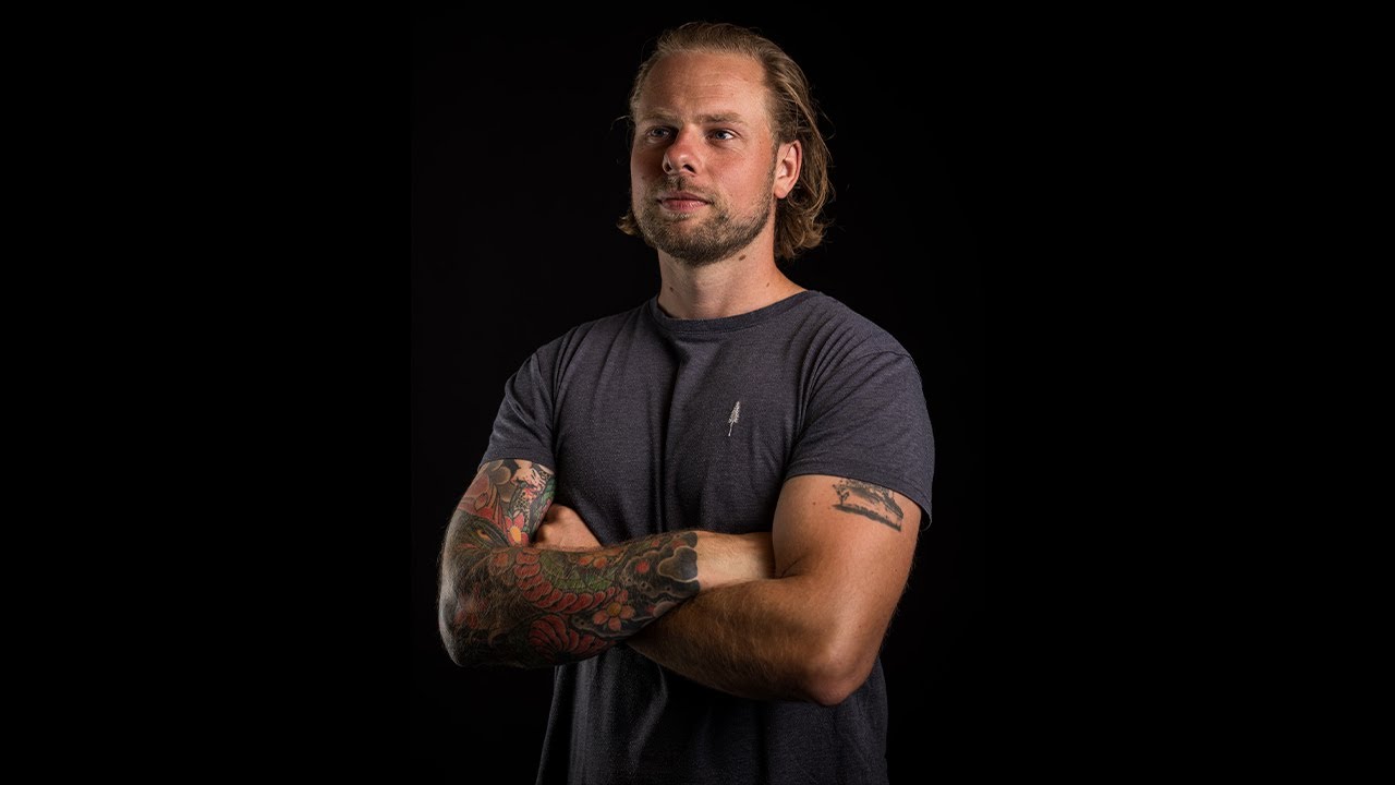 KNAK - Patrick - Ik stond op het punt om er een eind aan te maken.