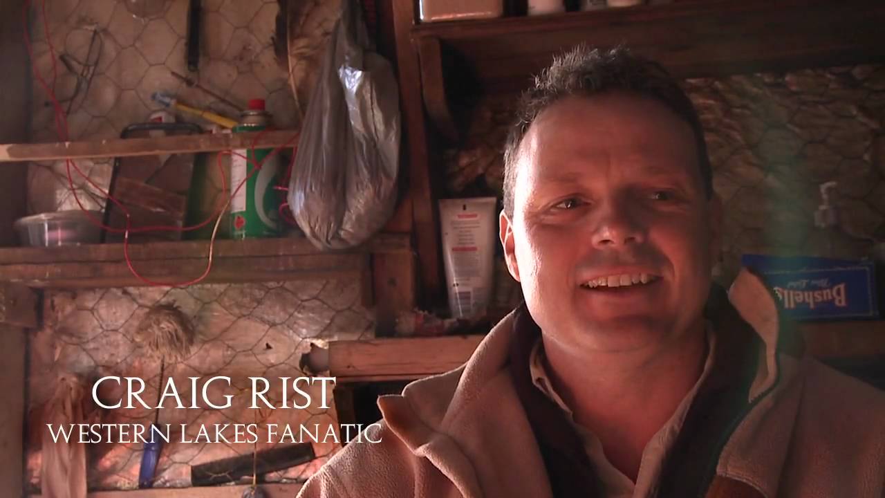 Fly Fishing Movie DVD. The Making Of 