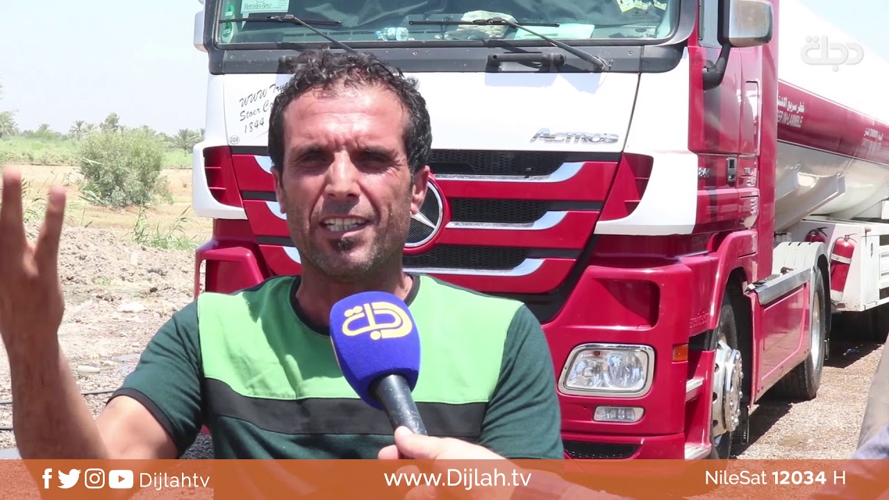 صلاح الدين .. اصحاب الشاحنات يتعرضون لعمليات ابتزاز منظمة