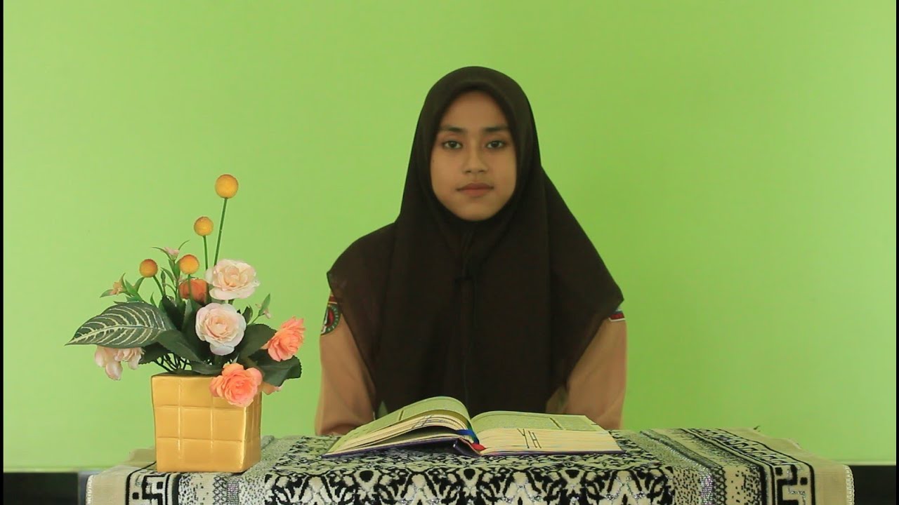 028. LOMBA MTQ_Surat Al-Maidah Ayat 101