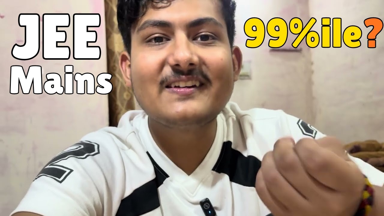 5 April Shift 1 - Last JEE Unexpected Experience