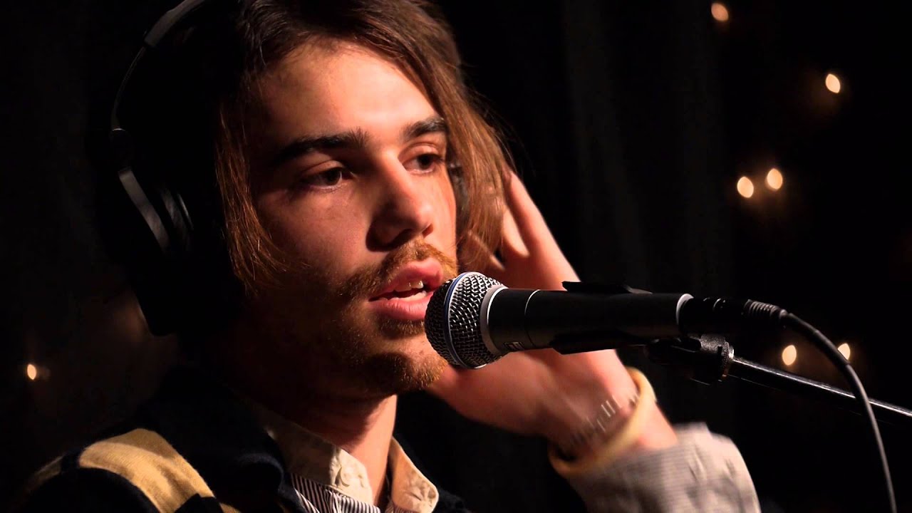 Jagwar Ma - Full Performance (Live on KEXP)