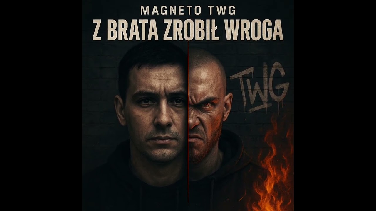 Magneto TWG – Z Brata Zrobił Wroga (Official Audio)