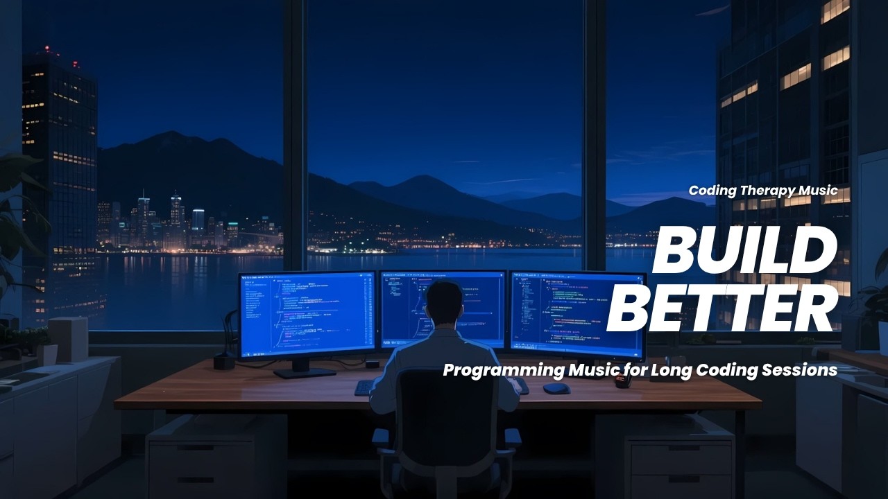 Build Better Systems - Programming Music for Long Coding Sessions