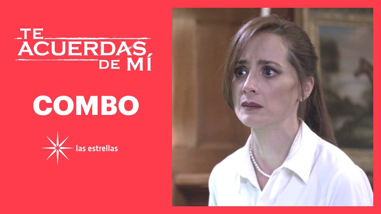 Te acuerdas de mí: Ivana deja la mansión Cáceres | C-24 | Las Estrellas