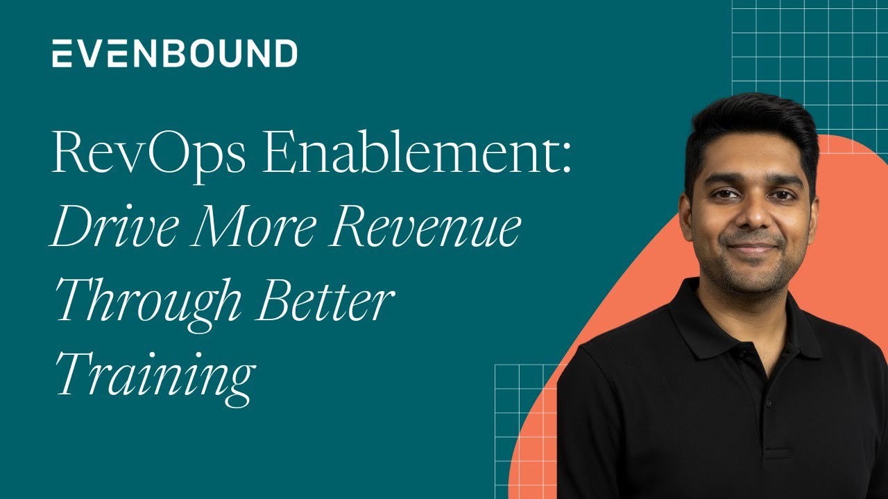 RevOps Enablement: Drive More Revenue Through Better Training