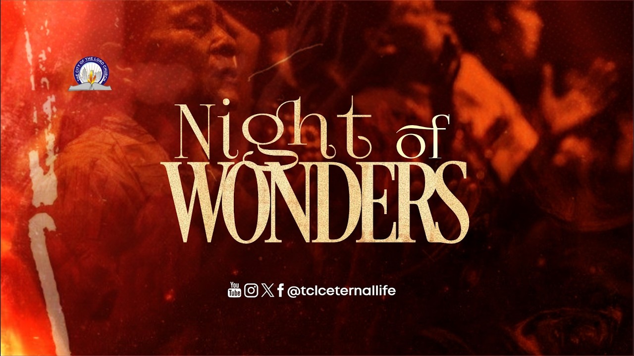 NIGHT OF WONDERS (02.06.26)