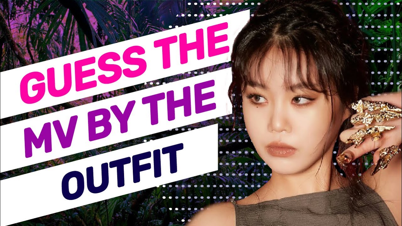 ▐ KPOP GAME ▌►GUESS THE KPOP SONG BY MV'S OUTFIT #3◄