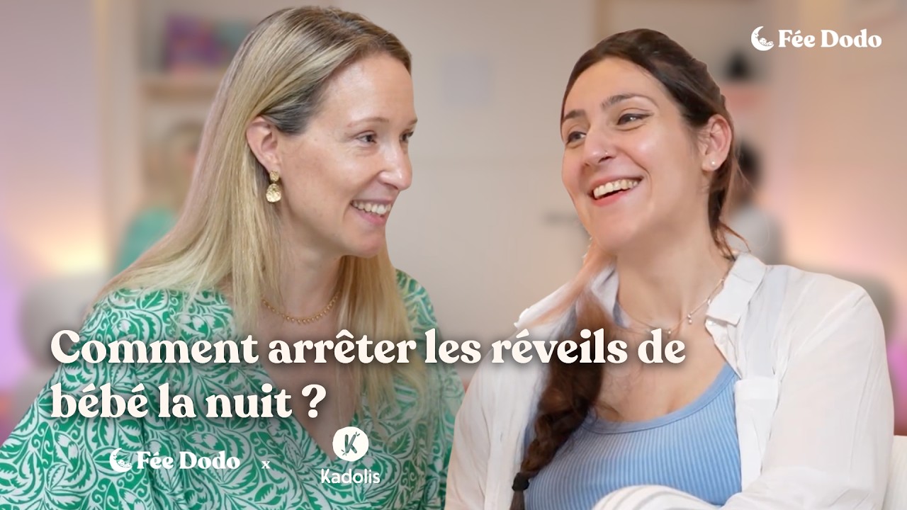 Pourquoi bébé reste réveillé plusieurs heures la nuit ? - Consultation enregistrée Ep.3