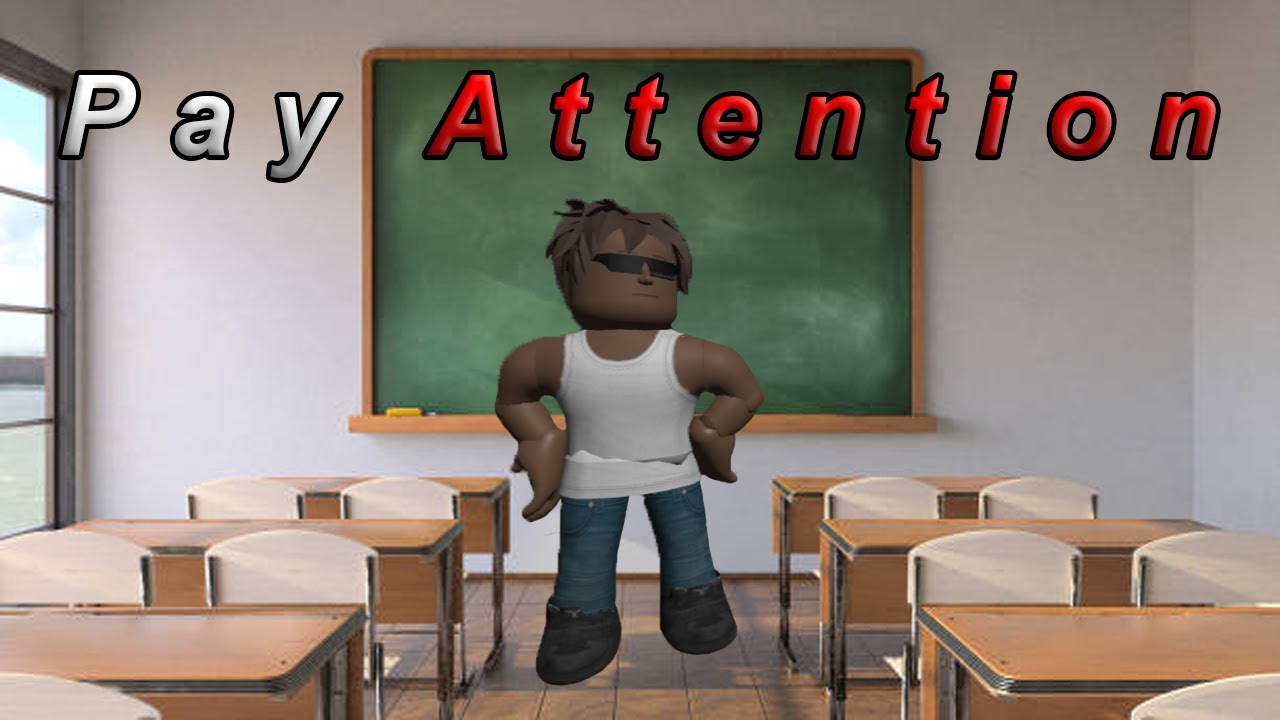 Pay Attention | RB World 4 Montage