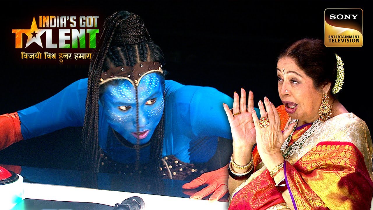 'Golden Girls' के इस Unique Act को देख Kirron Ji हुई Amaze | India’s Got Talent 10 | Full Episode