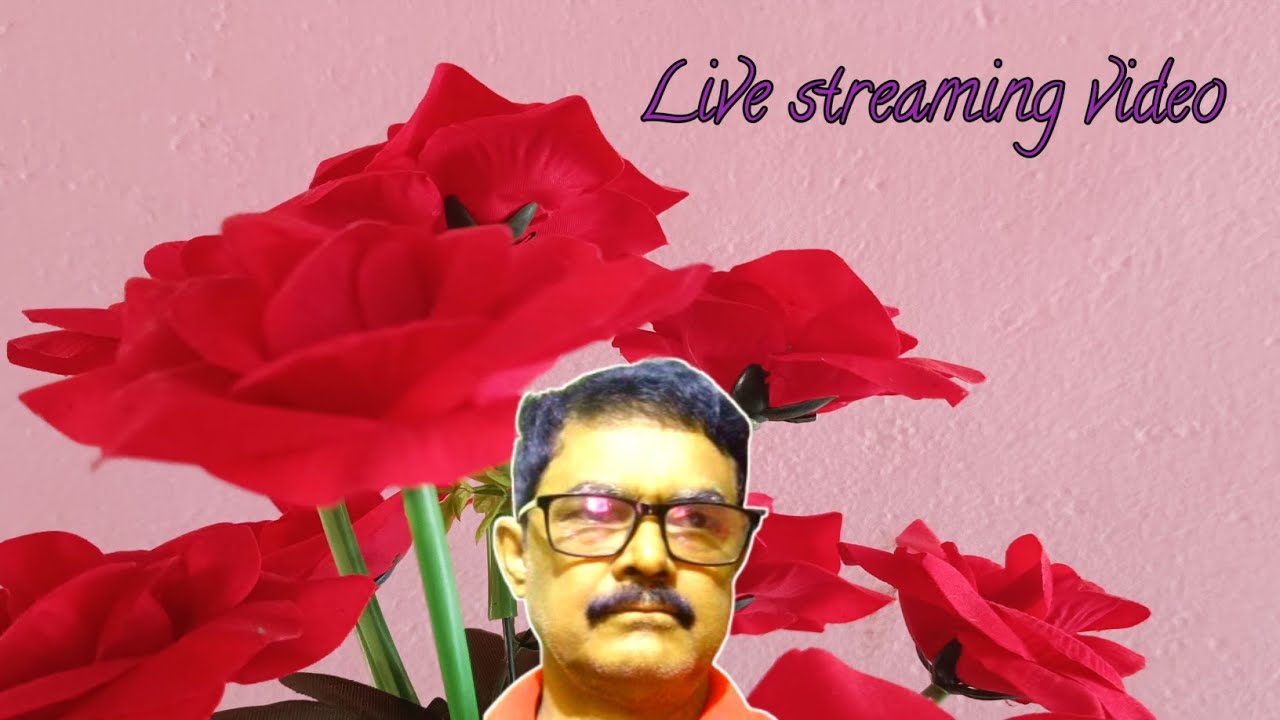 অনেক দিন পর লাইভ আড্ডায় এলাম গো চলে এসো সবাই