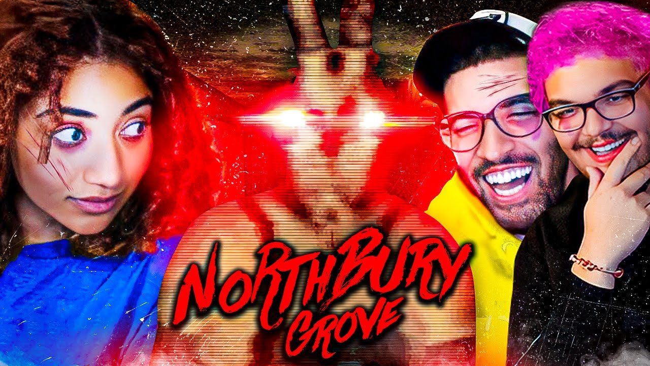Drunk Random Horror w/ Krystalogy, JojoThaMofo