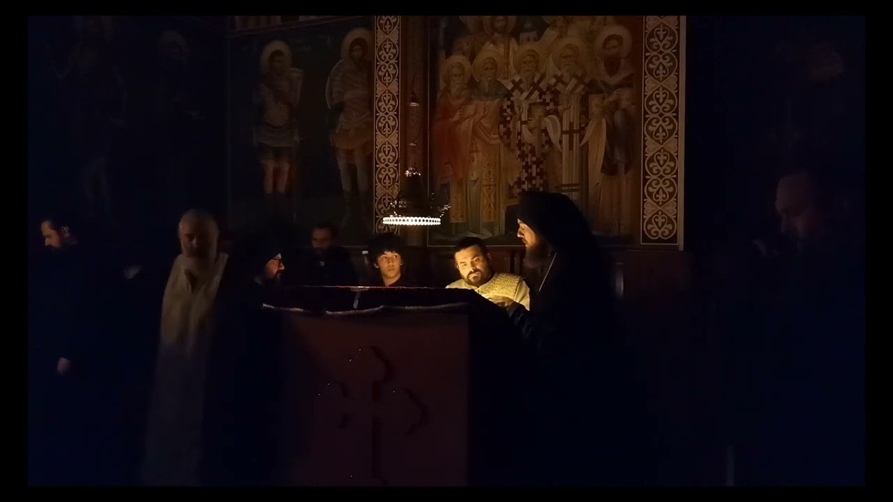 Покаен канон на свети Андреј Критски- вторник