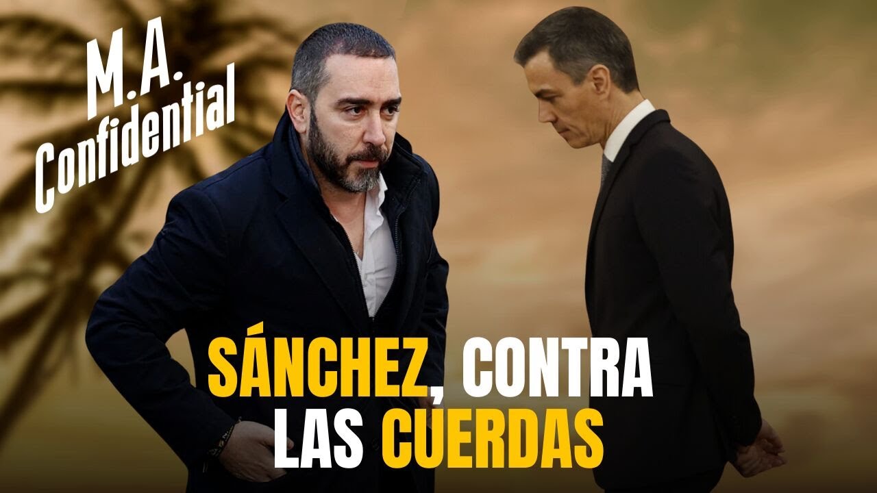 💥ALDAMA, SÁNCHEZ y el FINAL más cerca que nunca del PRESIDENTE💥