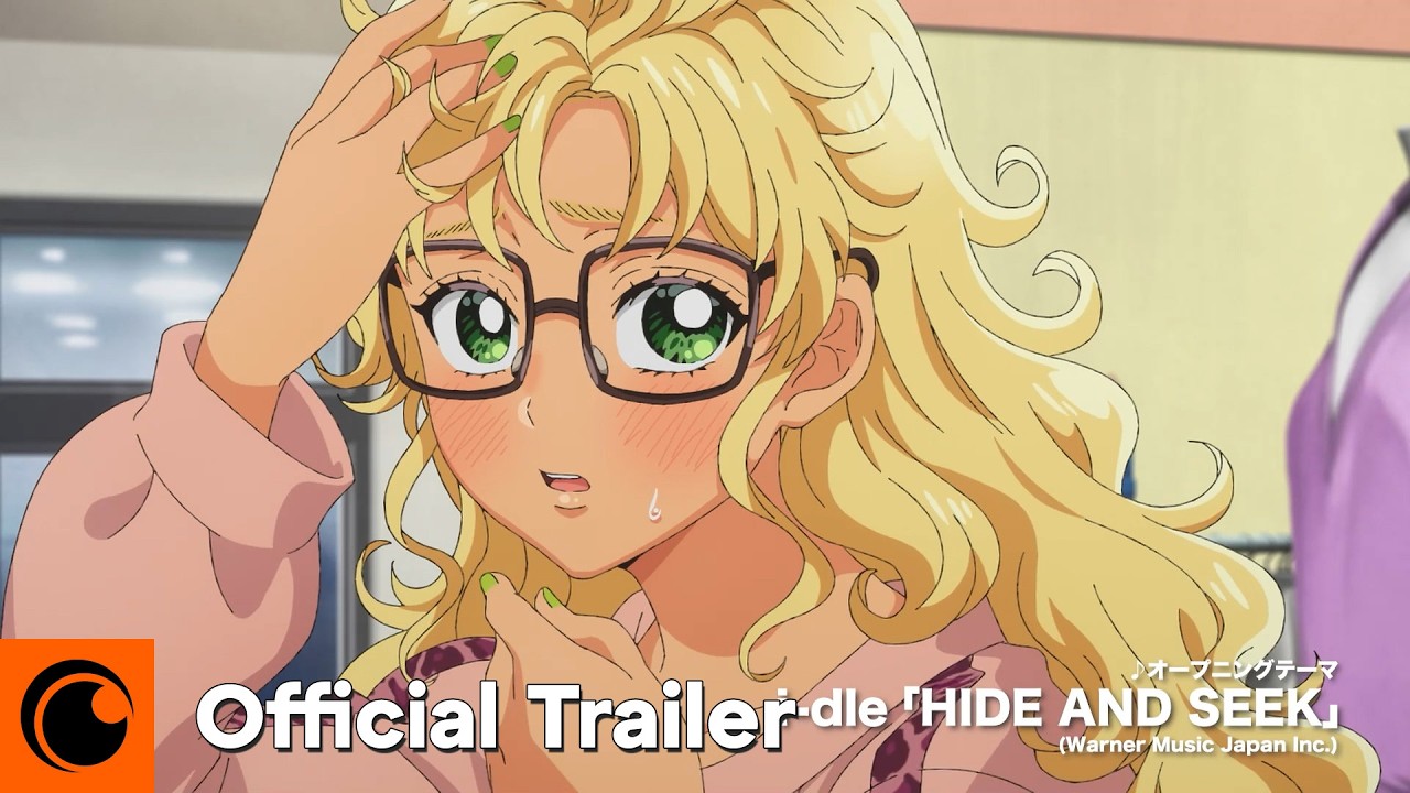 Gals Can't Be Kind to Otaku!? | Official Trailer | Crunchyroll