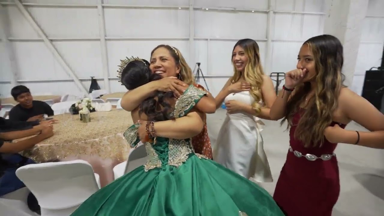 Quince Años Con La Gente De Sola De Vega  Oaxaca En Oxnard Ca con grupo  Nuevo Proyectil 