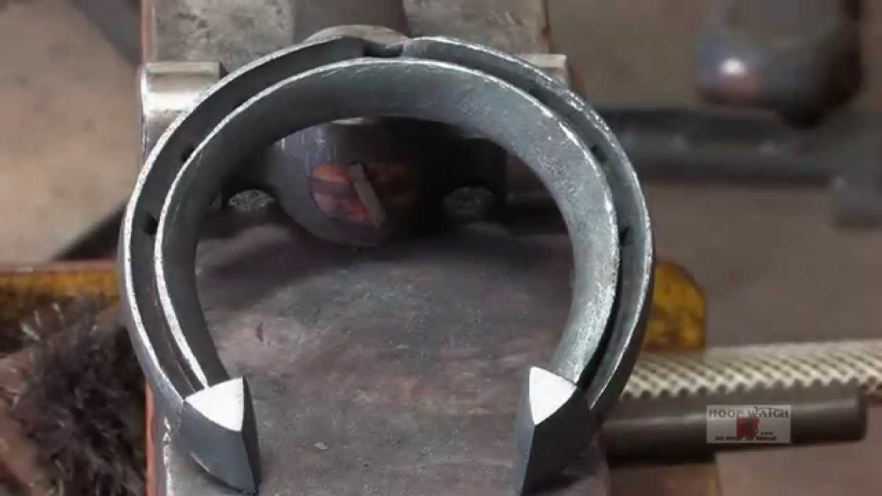 World Championship Blacksmiths, Craig Trnka - Frost Hunter Heels