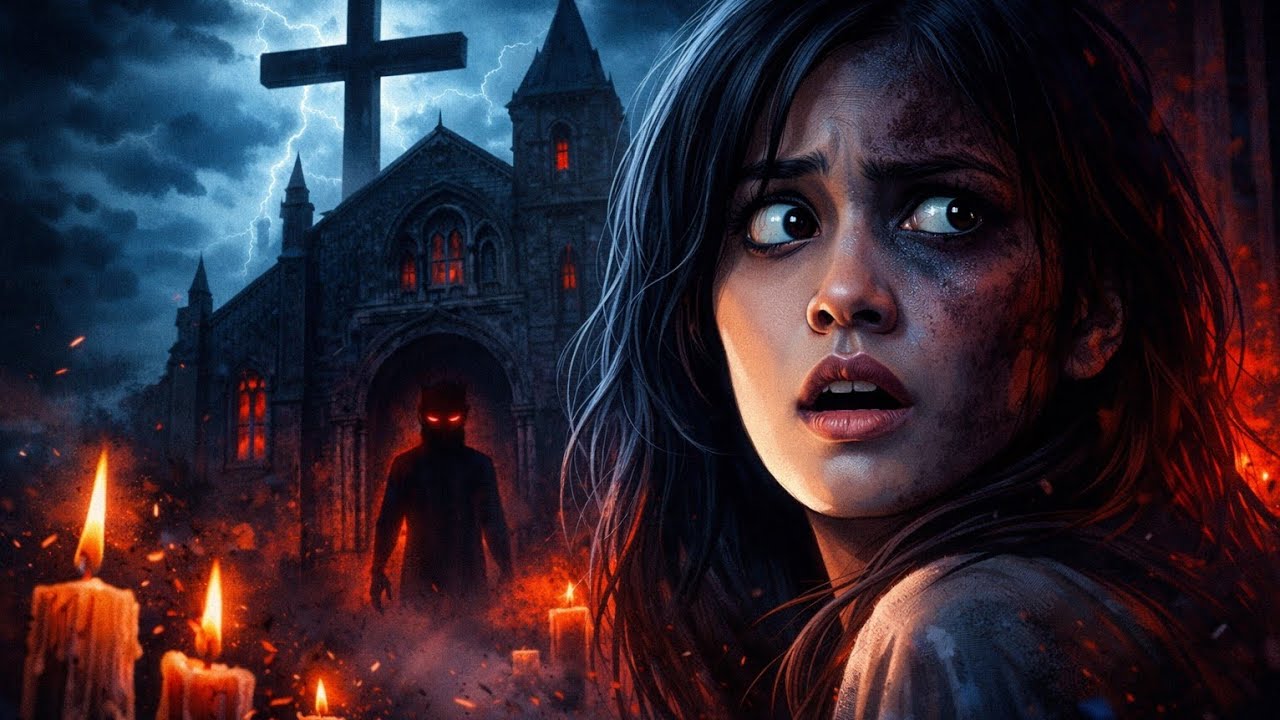  अंधेरी चर्च की खटना!!| Andheri Church Exorcism | Mumbai Ki Sabse Darawni Sacchai