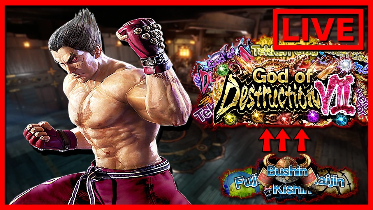 Devil Jin Ranked | The Grind to TK Continues ........ | TEKKEN 8